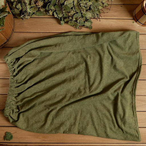 Килт для бани и сауны мужской, 145х60 см, махровый, микс - Simaland фото 11