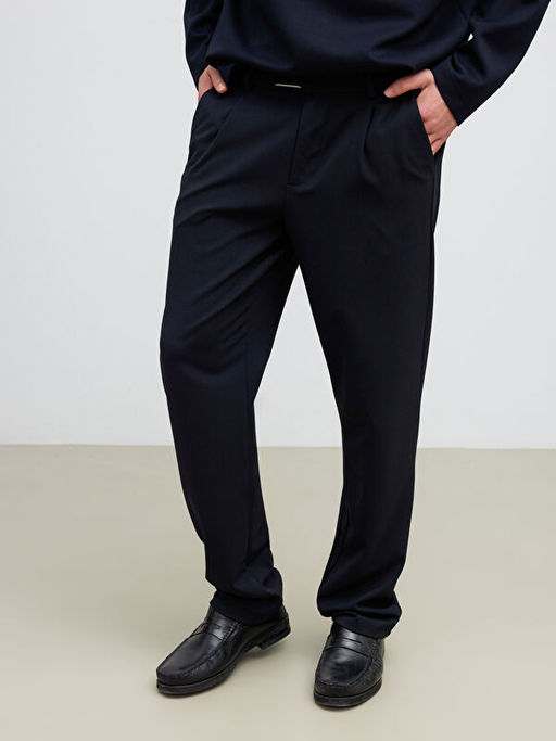 Regular Fit Erkek Jean Pantolon