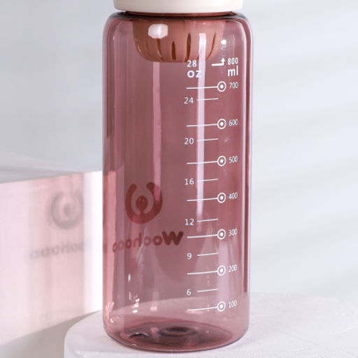 Бутылка для воды спортивная Woohooo Summer 800 m/ уп60l - ГалеонТрейд фото 3