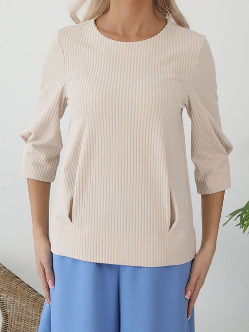 Джемпер М5-4609/12 - Wisell фото 11