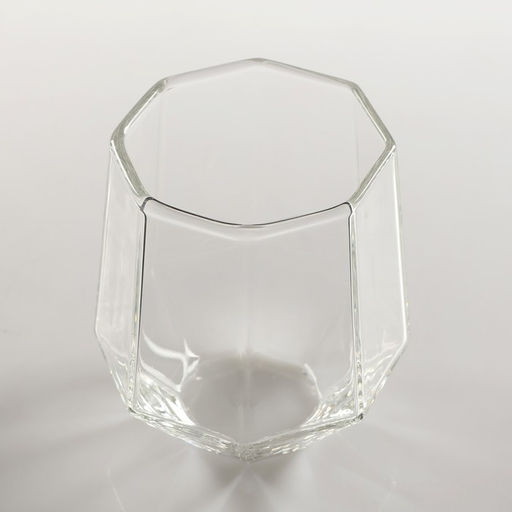 Мини-Бар «Рубин», на подставке, штоф - 880 мл, стаканы - 200 мл, 13.5×23×23 см, стекло, дерево