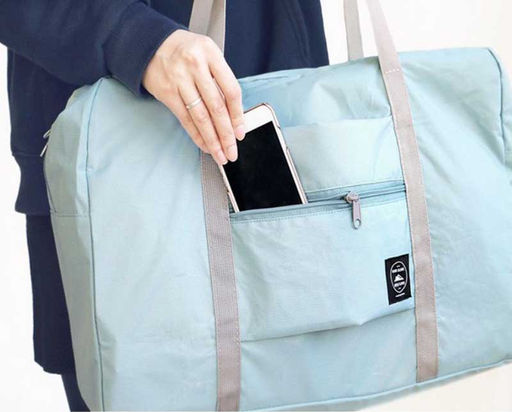 Дорожная сумка OB-181-Black - Ferro фото 7