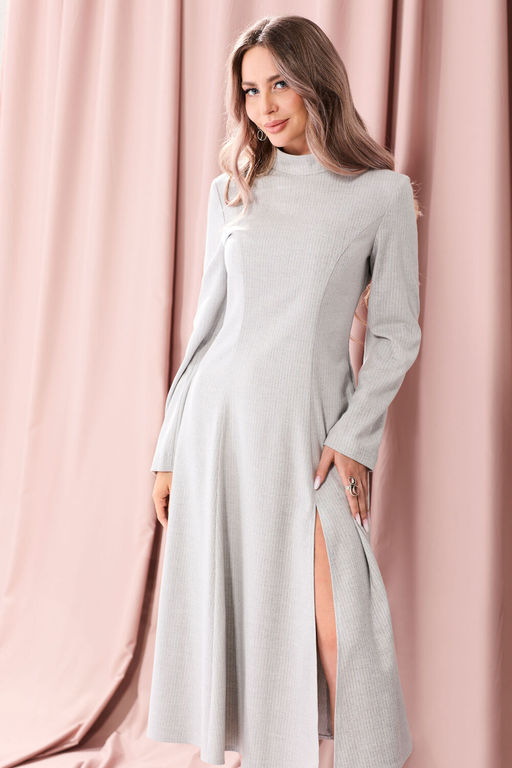 Платье Golden Valley 44200-Р светло-серый