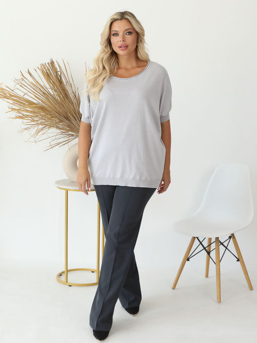 Джемпер Др5-543/9 - Wisell фото 4