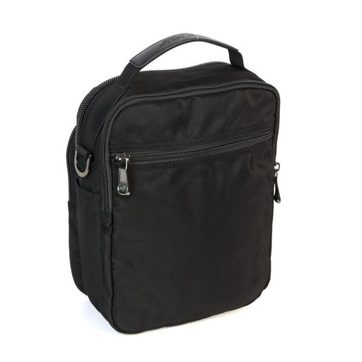 Мужская текстильная сумка через плечо 11659908 Блек - Sergio valentini фото 4