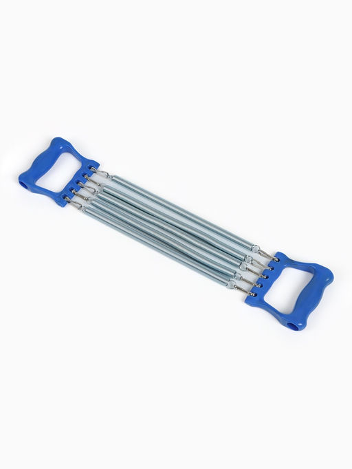 Эспандер детский ONLYTOP, 10 кг, МИКС