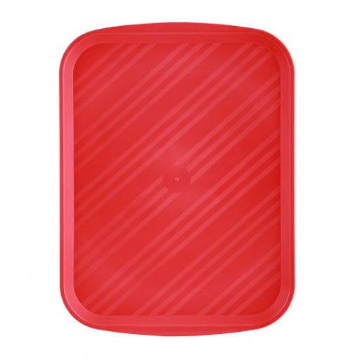 Поднос столовый 480*360 пластмассовый М211