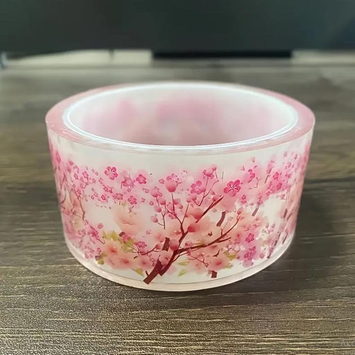 Бардюрная лента, цветной скотч , ширина ленты 4см, высокая плотность ленты