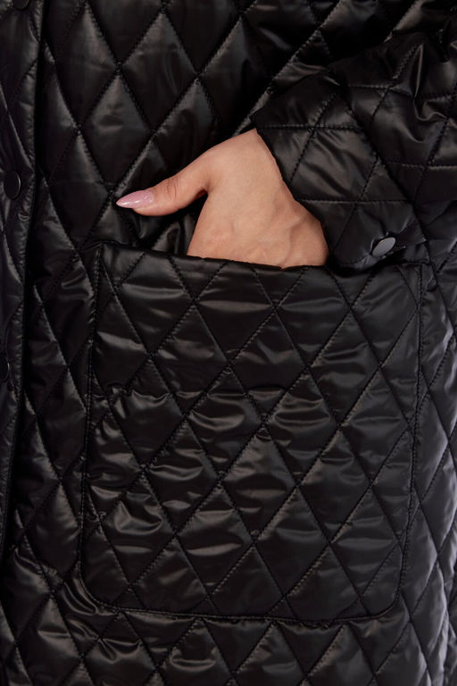 Пальто Jurimex 2963 черный