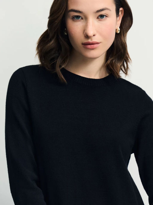 Вязаное платье мини / Zarina  фото 6