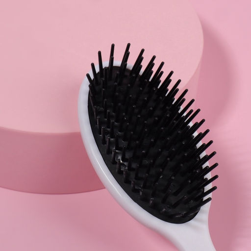 Цена за 2 шт. Расчёска массажная, 5.5×17 см, МИКС