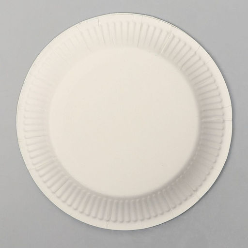 Цена за 2 шт. Тарелка бумажная «Шары», набор 6 шт.