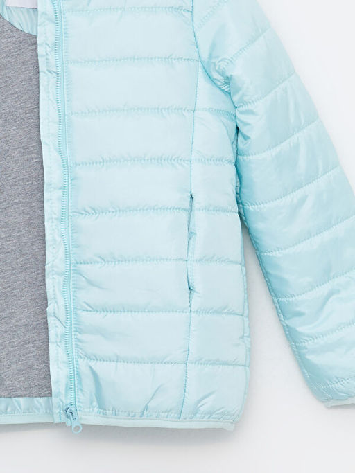 Kap??onlu Basic K?z ?ocuk ?i?me Mont - Waikiki фото 2