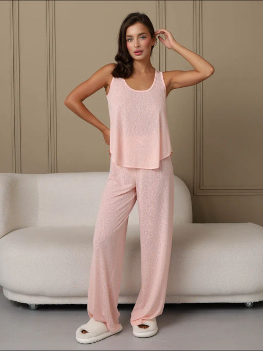 Костюм женский Флам с вискозой Черный - Modamica фото 38