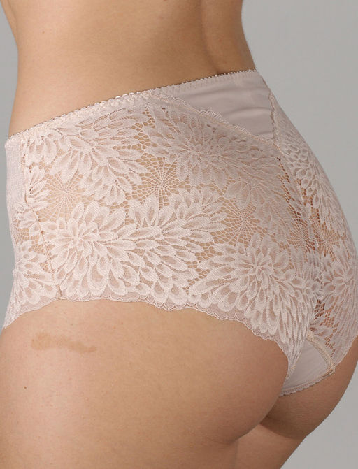 Трусы Т 0099-360 Серебристый пион - Lady lux фото 2