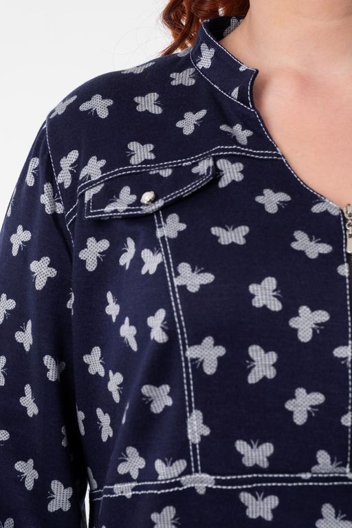 Платье П5-3410/3 - Wisell фото 13