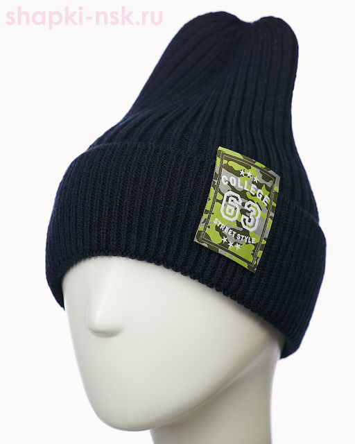 13120 MMH Колпак мужской (57-59)