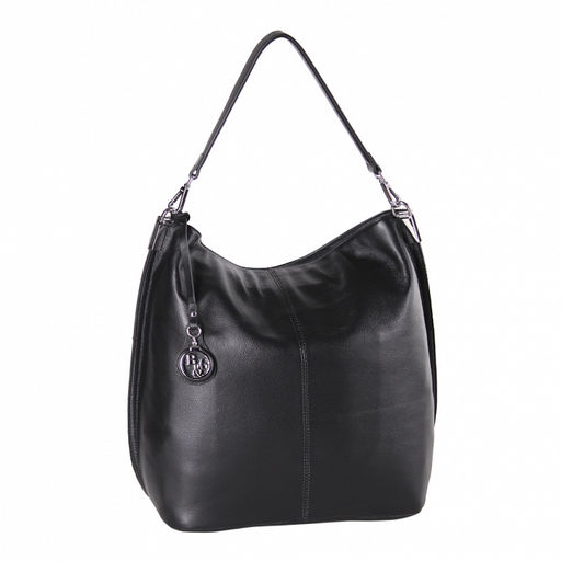 Сумка 18307 black Polina&Eiterou