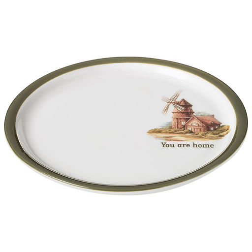 ТАРЕЛКА ДЕСЕРТНАЯ LEFARD FAMILY HOUSE 17 СМ  фото 3