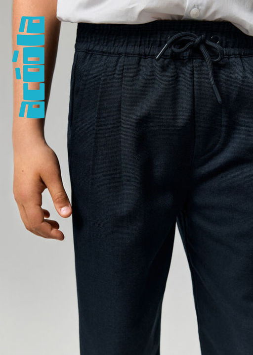 ACOOLA / Брюки детские для мальчиков Zoran темно-синий