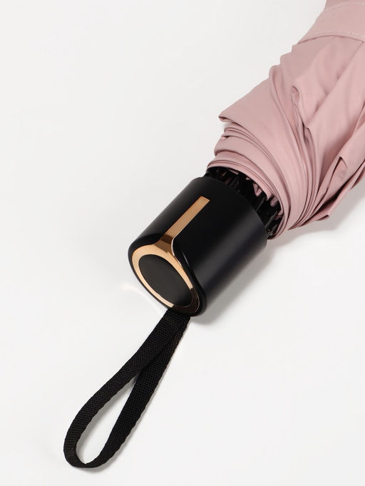 Зонт механический Рисунки, 4 сложения, 8 спиц, R=47/56 см, d=94 см, МИКС