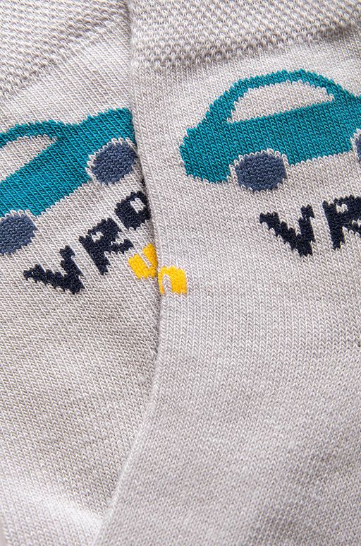 Цена за 2 шт. Носки для мальчика Борисоглебский Трикотаж  фото 2