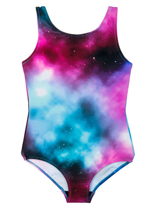 12421595 Купальник для девочек - Playtoday фото 6