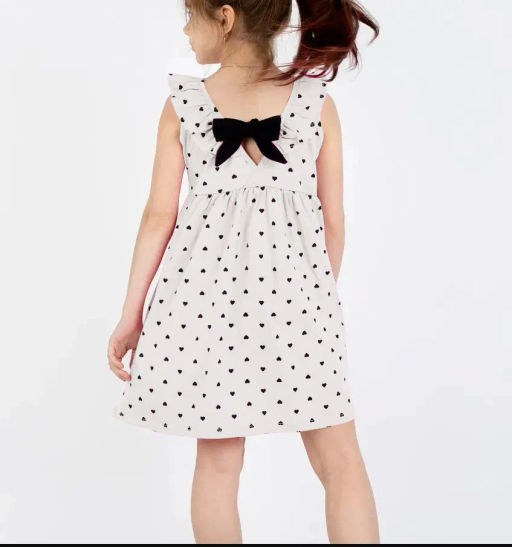 Платье кулирка 1195100103 - Youlala фото 3