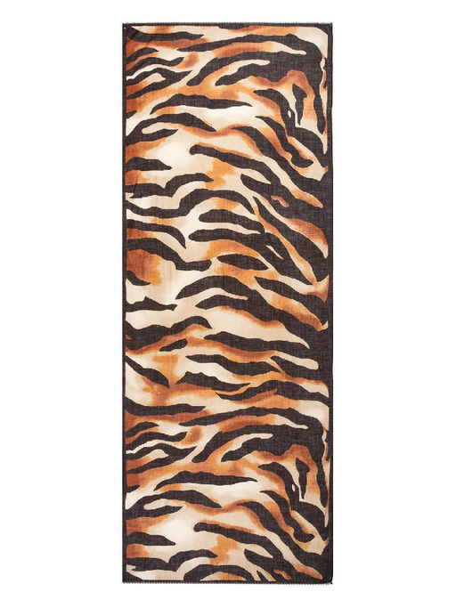 Палантин жен. шерсть+шелк 65х180 JG43-8287-16 - Eleganzza фото 2