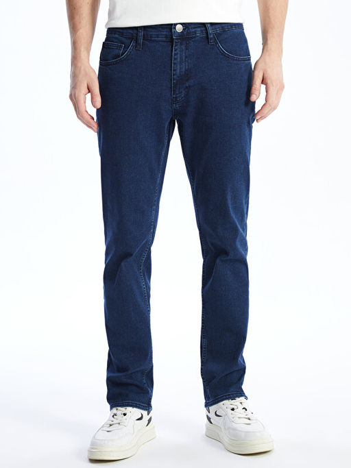 779 Regular Fit Erkek Jean Pantolon