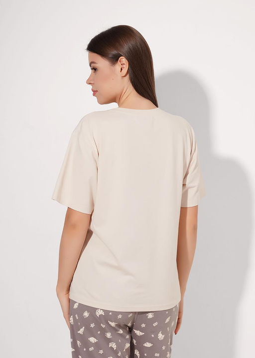 LP26-1211/2 Набор одежды жен. Круассан (ЧЗ)