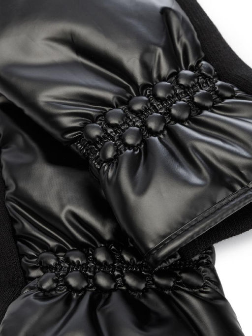 Перчатки жен Labbra LB-PH-82 black  фото 7