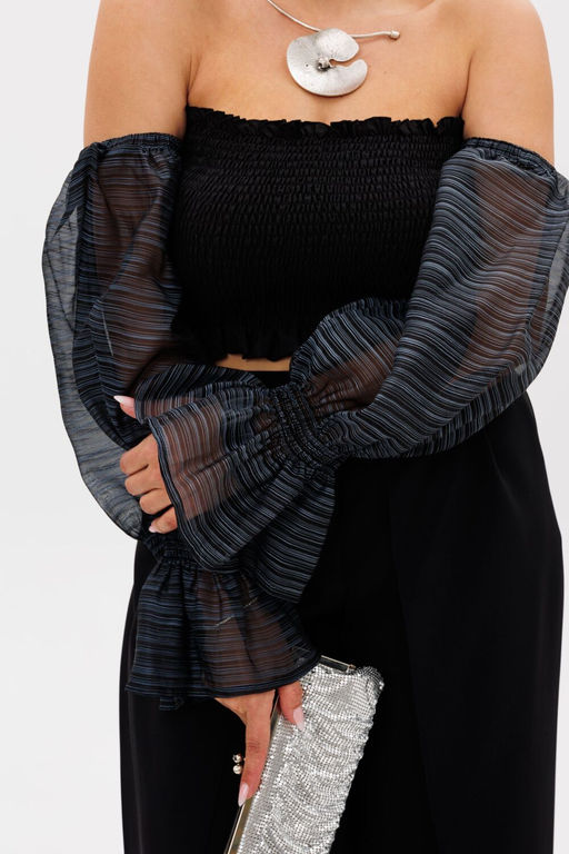 Блуза ANELLI 1286 двойное очарование фото 10