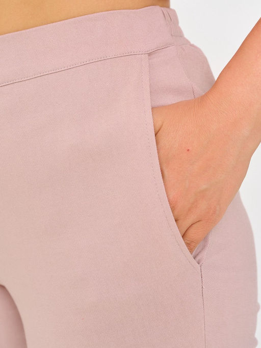 Брюки женские MR019SS3 beige