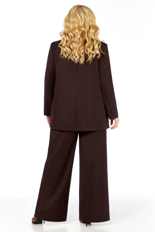 Костюм BAGIRA ANTA 1084 шоколад фото 7