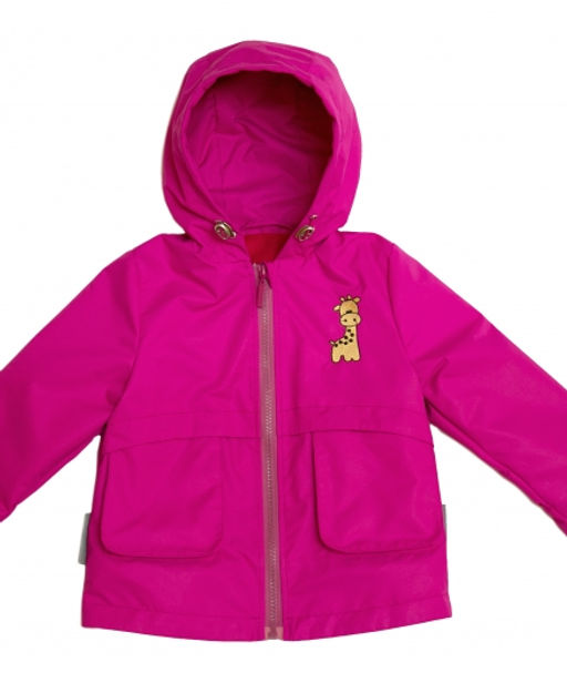 Куртка (ветровка)для девочек - Graf kids фото 3