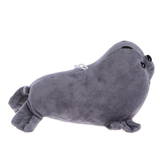Мягкая игрушка «Тюлень», МИКС