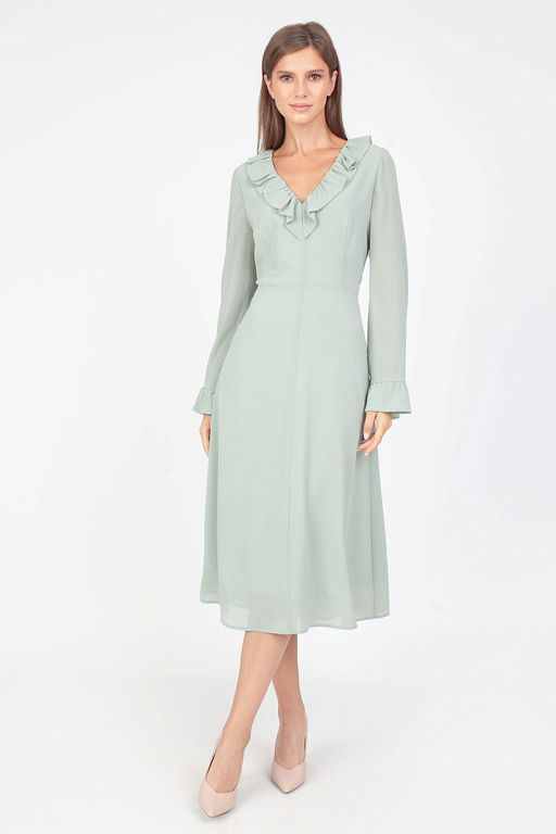 5-3020-4827-30 Платье - Serginnetti фото 10