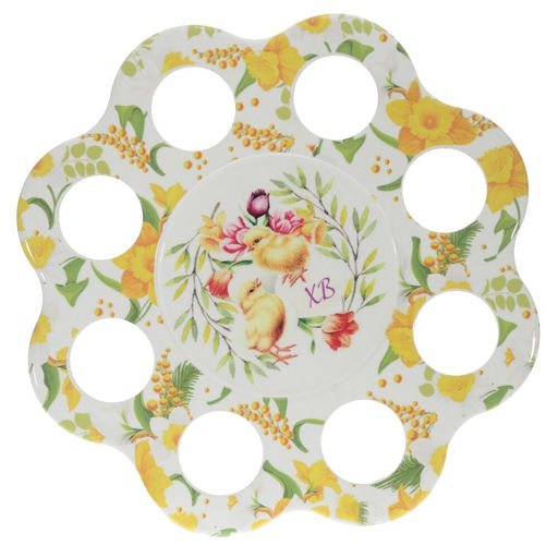 Подставка для 8-ми яиц, L22,5 W1 H22,5 см