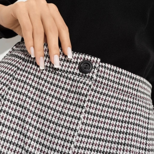 Кюлоты с высокой посадкой Неожиданный подарок (new) - Charutti фото 9