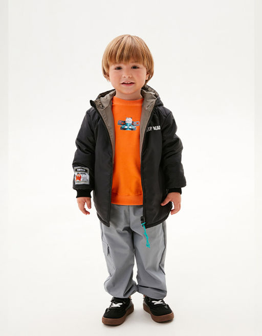 Куртка для мальчика - Bell bimbo фото 10