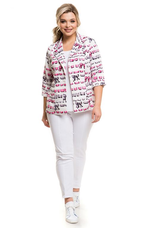 Жакет 1132 бантики - Novita фото 6