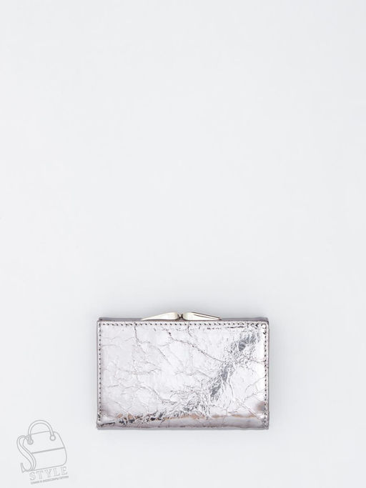 Женский кошелек 7018-20 gray Velina Fabbiano