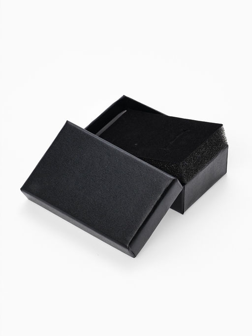 Набор коробочек подарочных 6 шт. под набор «Минимал», 5×8 см, чёрный