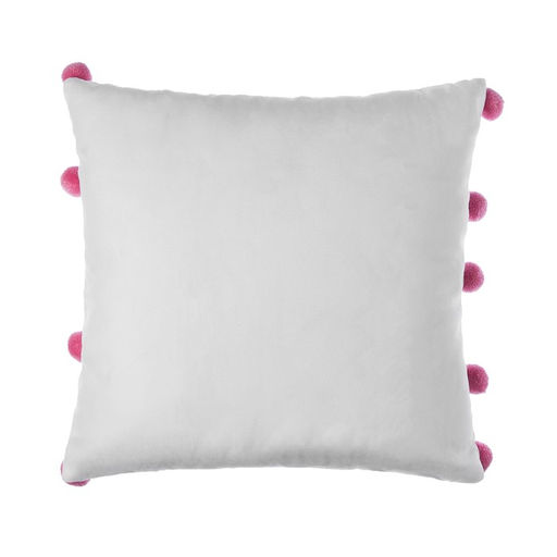 Наволочка декоративная Этель Зайка 40х40 см, 100% полиэстер  фото 7