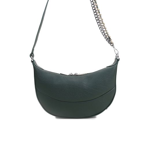 Женская сумка,кожа, MIRONPAN 621 Темно-зеленый