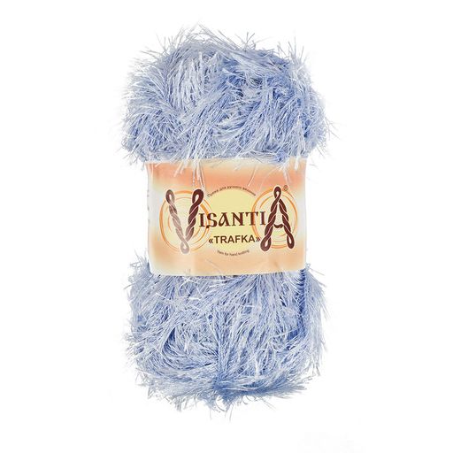 Пряжа VISANTIA TRAFKA 100% полиэстер 5 шт. х 100 г 150 м  3 м
