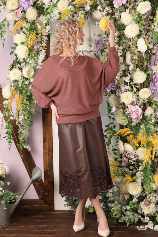 Джемпер М4-4316/2 - Wisell фото 8