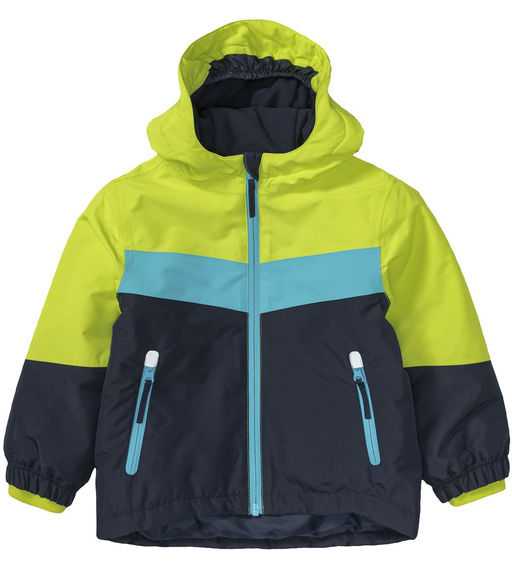 Зимняя куртка с мембраной для мальчика LUPILU  фото 9