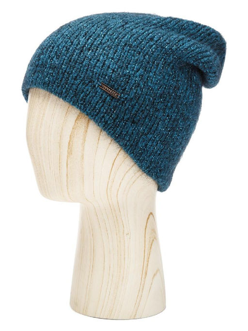 Шапка жен. мох+шерсть+виск+люр ZZ-BR55501 turquoise - Eleganzza фото 5